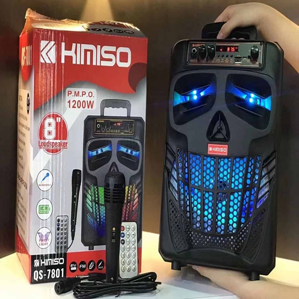 Top 5 loa bluetooth có mic hát karaoke hay, giá rẻ