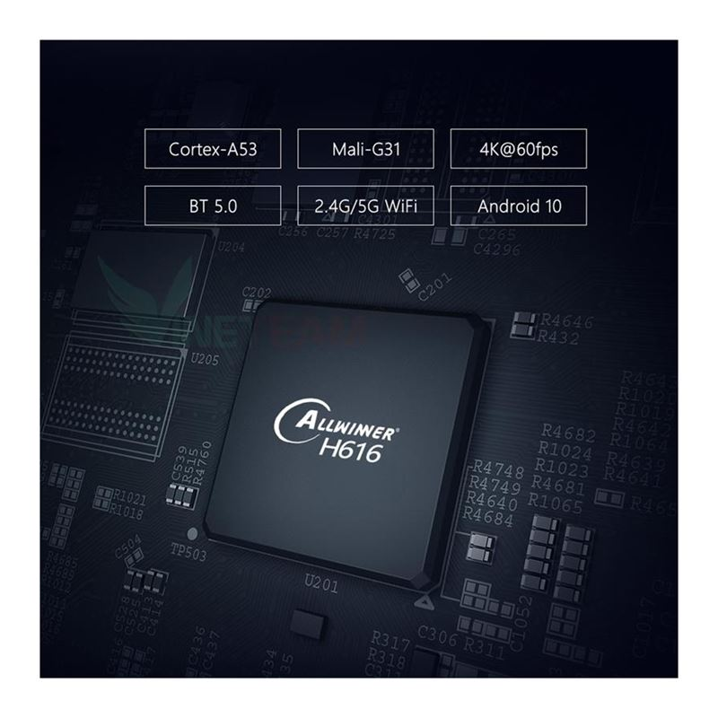 Android Tivi Box X96 Mate