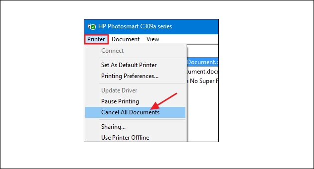 Lỗi máy in không in được: 4 nguyên nhân và cách xử lý