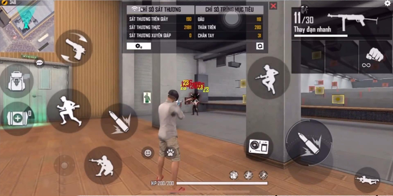 5 Cách Bắn Headshot Trong Free Fire Hiệu Quả Nhất 30 Cách Bắn Headshot Trong Free Bắn Giật Tâm