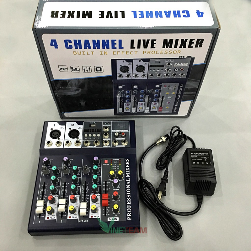 5 Lưu Ý Khi Chọn Mixer Karaoke Hay Nhất Hiện Nay