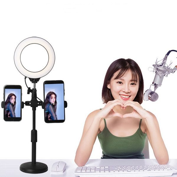 Top 5 cây để điện thoại livestream chất lượng, giá rẻ nhất
