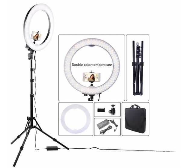 5 tieu chi chon mua den led livestream gia re 2022 7