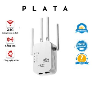 Wifi Repeater 4 Râu Là Gì? Có Nên Sử Dụng Bộ Kích Sóng Wifi? 7 Wifi Repeater 4 Râu Là Gì? Có Nên Sử Dụng Bộ Kích Sóng Wifi?