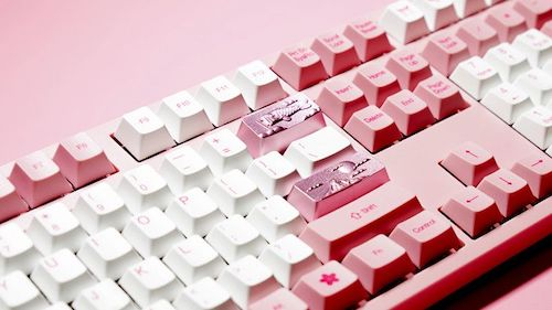 chất liệu keycap