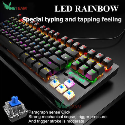TIÊU CHÍ CHỌN BÀN PHÍM GAMING 7 tiêu chí chọn bàn phím gaming