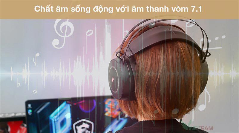 Âm Thanh Vòm Là Gì? TOP 5 Tai Nghe Âm Thanh Vòm Chất Lượng