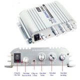  Ampli Mini 12V Hifi 2.1 độ xe nghe nhạc cực hay HX-168AH 