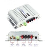  Ampli Mini 12V Hifi 2.1 độ xe nghe nhạc cực hay HX-168AH 