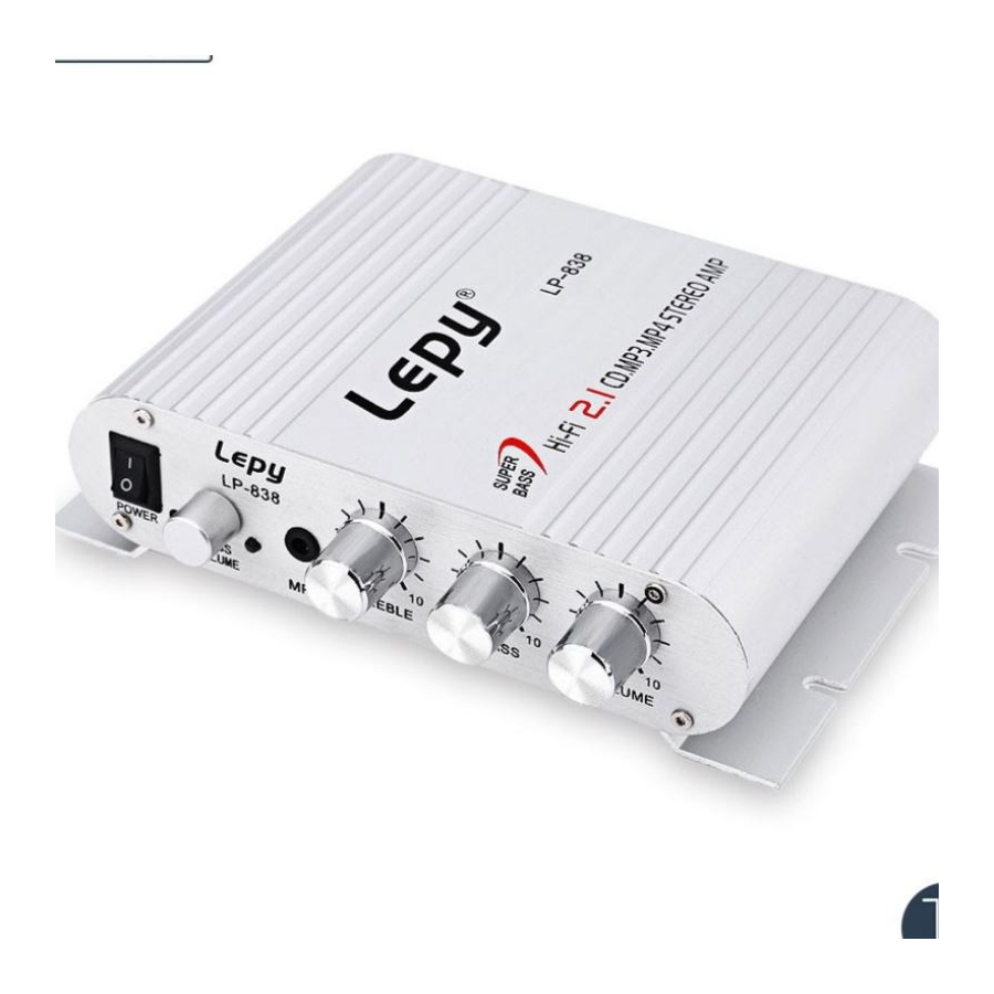 Có Nên Mua Amply Mini