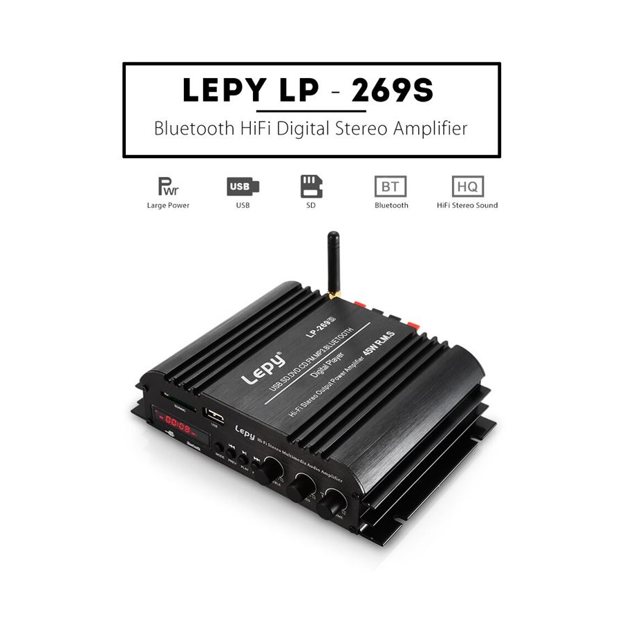 ampli lepy 269s