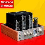  Amply đèn Nobsound MS10D MKII Bluetooth tích hợp DAC 