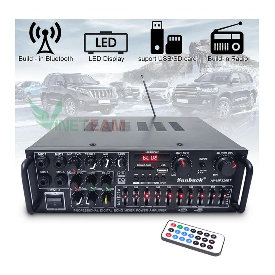 Có Nên Mua Amply Mini