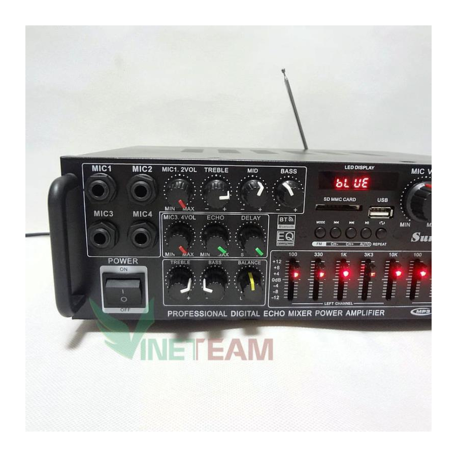 Amply Sunbuck 326BT