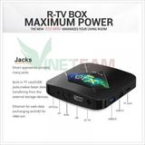  Android TV BOX X10 Mini xem phim 6K 