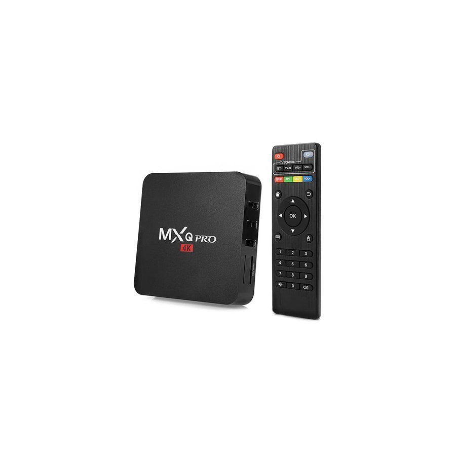 Android TV box MXQ Pro-4K