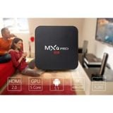  Androi TV box MXQ Pro 4K Ram 2G+16G 