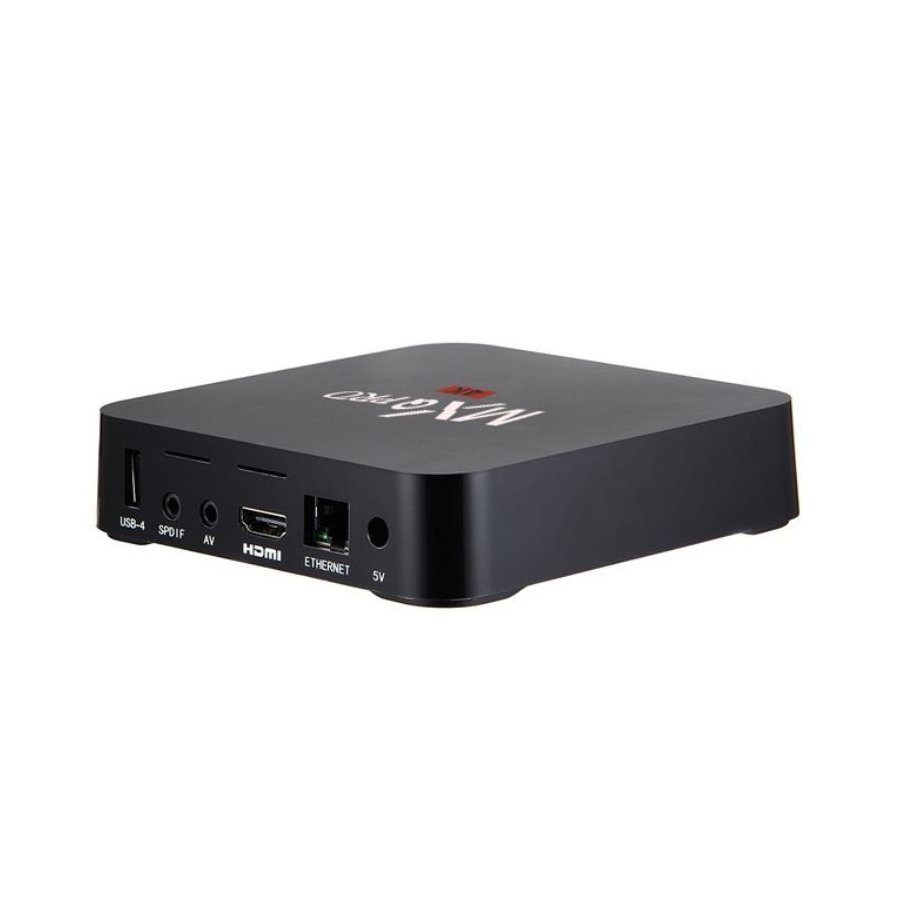 Android TV box MXQ Pro-4K