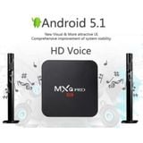  Android TV Box MXQ Pro 4k với chip lõi tứ Amlogic S905 (1G+8G) 