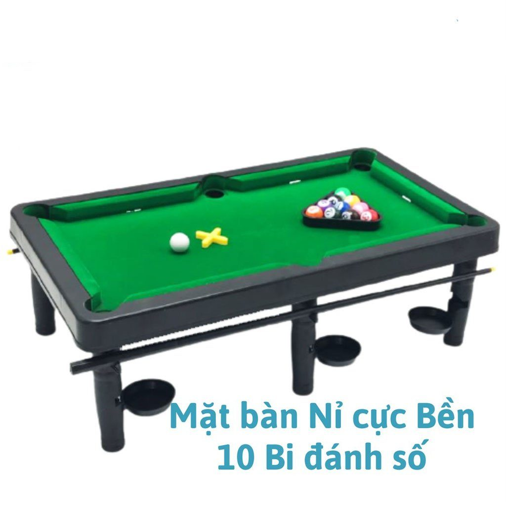 bàn bida mini cho trẻ em