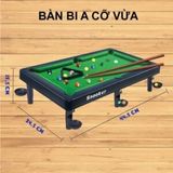  Bàn BiDa Mini Cho Trẻ Em Size 45cmx25cm 