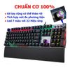  Bàn phím Cơ AULA F2058 blue switch led rainbow 