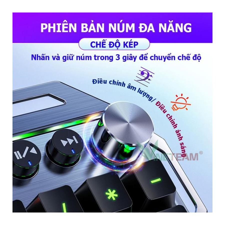 bàn phím cơ K100