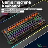  Bàn Phím Cơ ZIYOU LANG K2 87 Phím, Blue Switch 