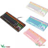 Bàn Phím Cơ Gaming ZIYOULANG K2 87 Phím, Blue Switch, Led Rainbow