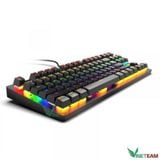  Bàn Phím Cơ ZIYOU LANG K2 87 Phím, Blue Switch 