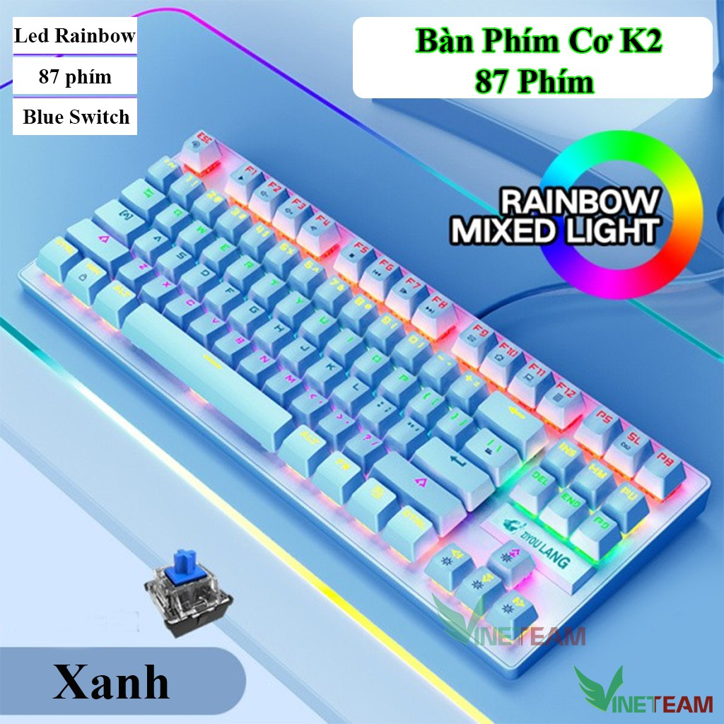 ZIYOULANG K2