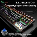  Bàn Phím Cơ ZIYOU LANG K2 87 Phím, Blue Switch 