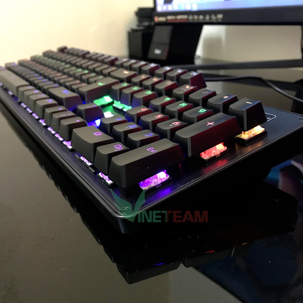 Review Bàn Phím Cơ Bosston Mk912 5 ban-phim-co-Bosston-mk912