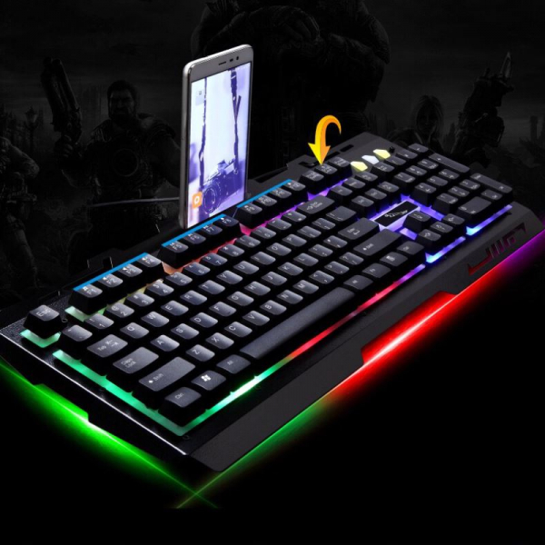 Bàn phím giả cơ chuyên game cao cấp G700