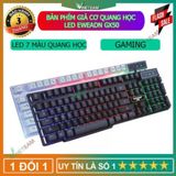  Bàn phím giả cơ Eweadn GX50 (USB, Có dây) 