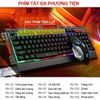  Bàn phím chuột giả cơ chuyên game K33 