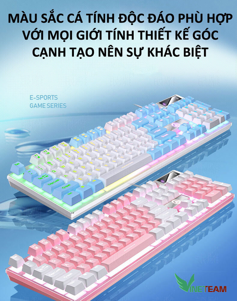 TÌM HIỂU ƯU VÀ NHƯỢC ĐIỂM CỦA BÀN PHÍM GIẢ CƠ 7 Bàn phím giả cơ