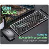  Bàn Phím Và Chuột Bluetooth Cho Ipad Yindiao KB-1 