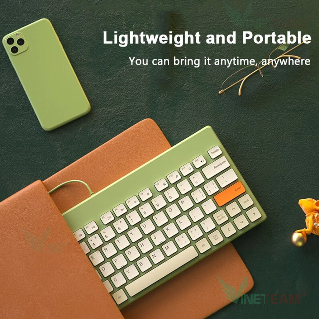 Bàn phím mini BOW K620U