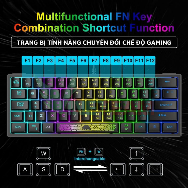 Bàn Phím máy tính laptop