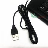  Bàn phím số KJ-06 có dây cho kế toán 
