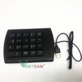  Bàn phím số KJ-06 có dây cho kế toán 