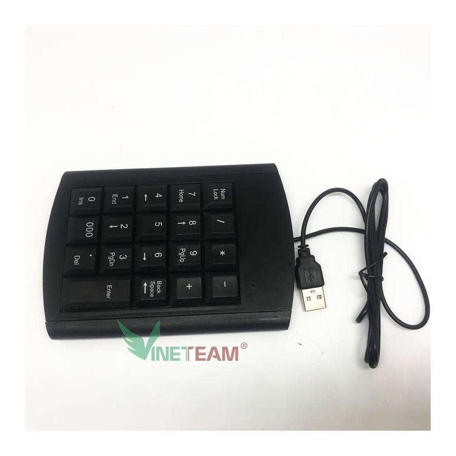 Bàn phím số KJ-06