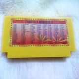  Băng game điện tử 4 nút 500 Game không trùng SNES 