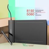  Bảng vẽ điện tử VEIKK S640 KT 6×4 Inch 
