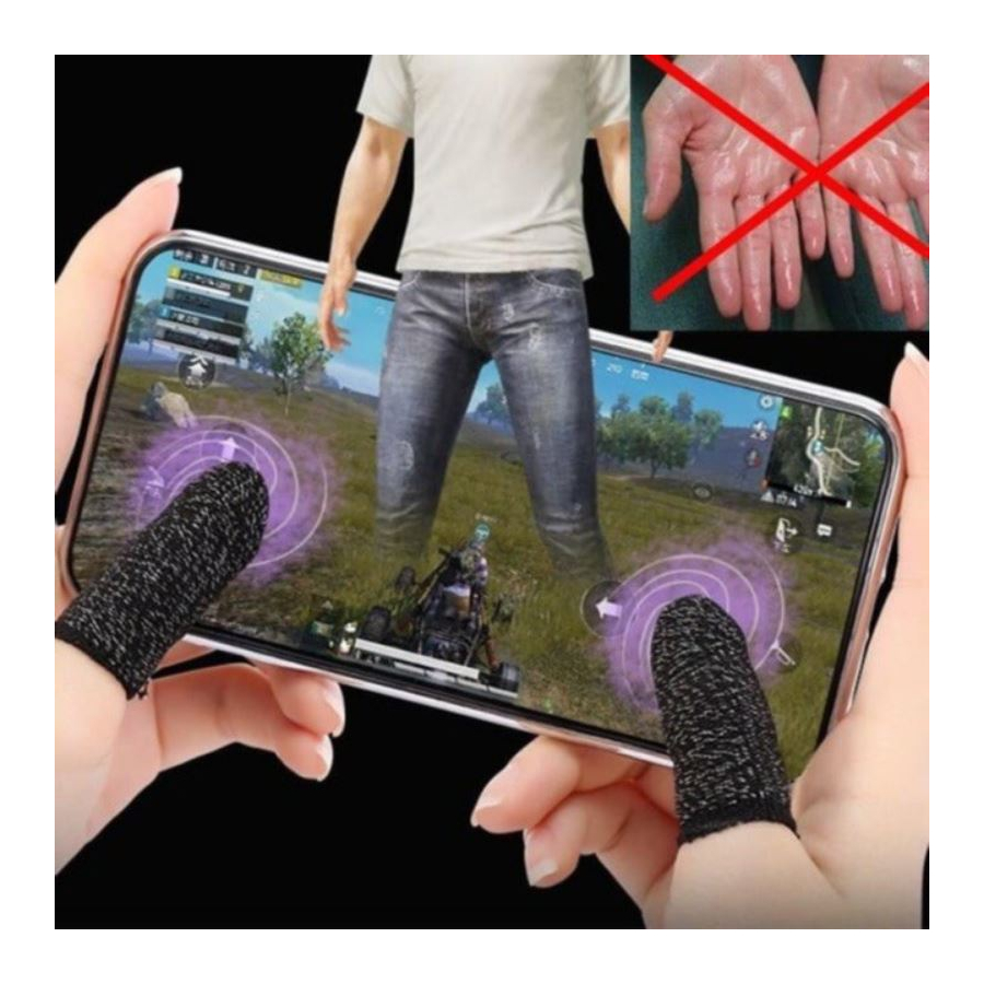 bao ngón tay cảm ứng