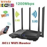  Bộ Phát Wifi Tenda AC11 AC1200Mbps 