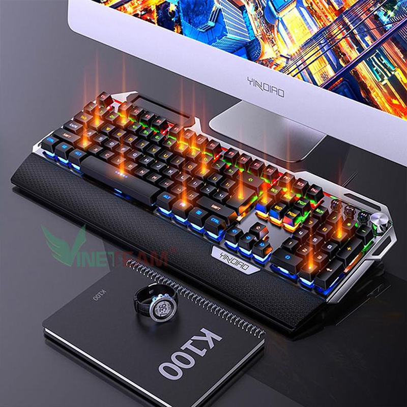 Cách Nhận Biết Bàn Phím Led RGB