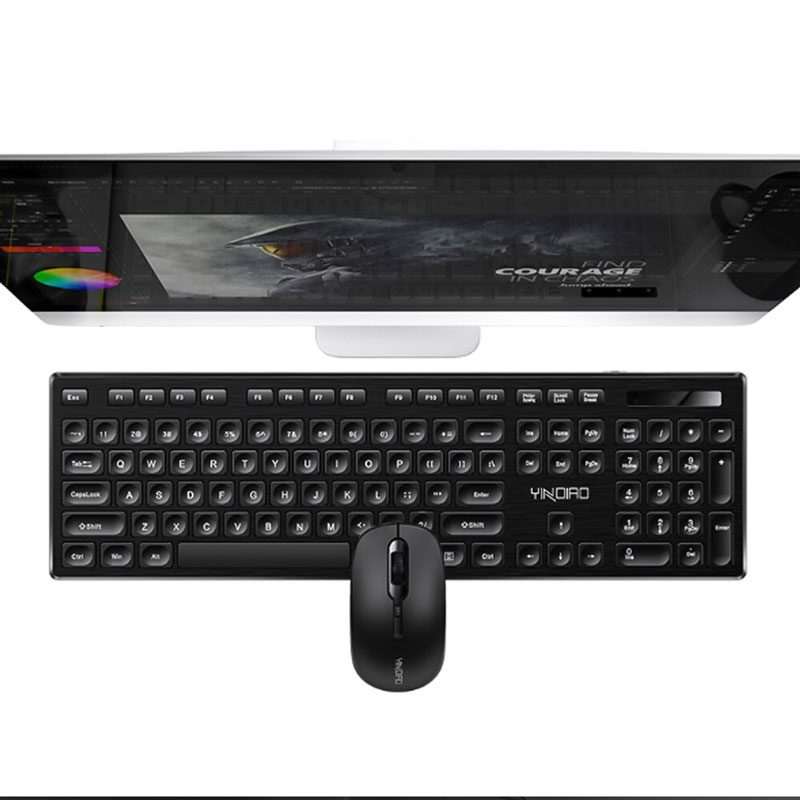 Bàn Phím và Chuột Không Dây YINDIAO V3MAX 16 bo-ban-phim-chuot-khong-da--yindiao-V3Max-7