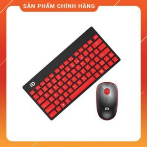 bo ban phim chuot khong day forter g 1500 1